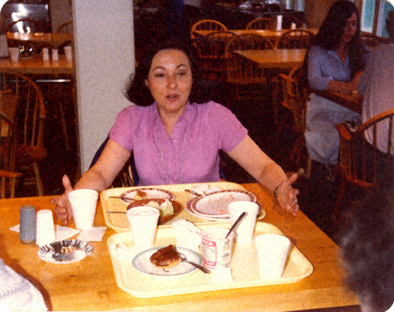 Marilyn Zinder 1980